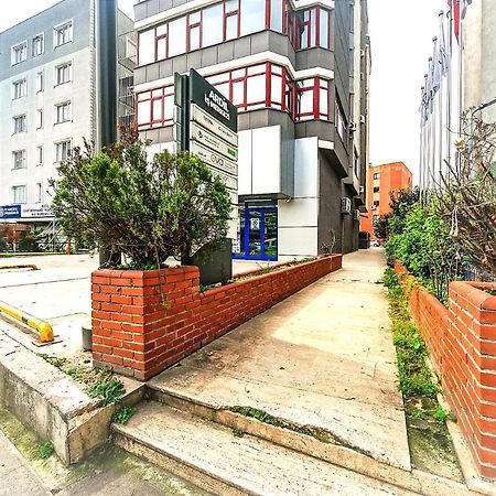 بيت شباب Manu Startup House اسطنبول المظهر الخارجي الصورة