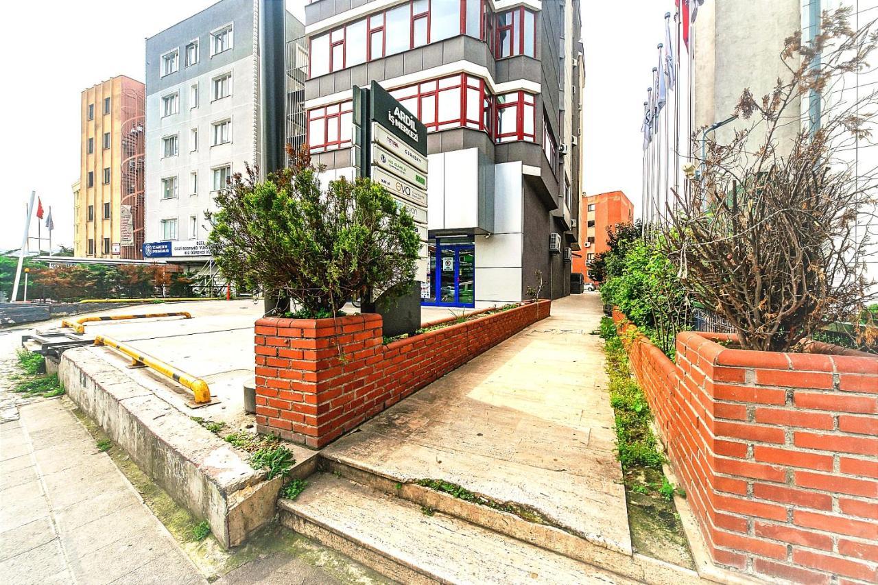 بيت شباب Manu Startup House اسطنبول المظهر الخارجي الصورة