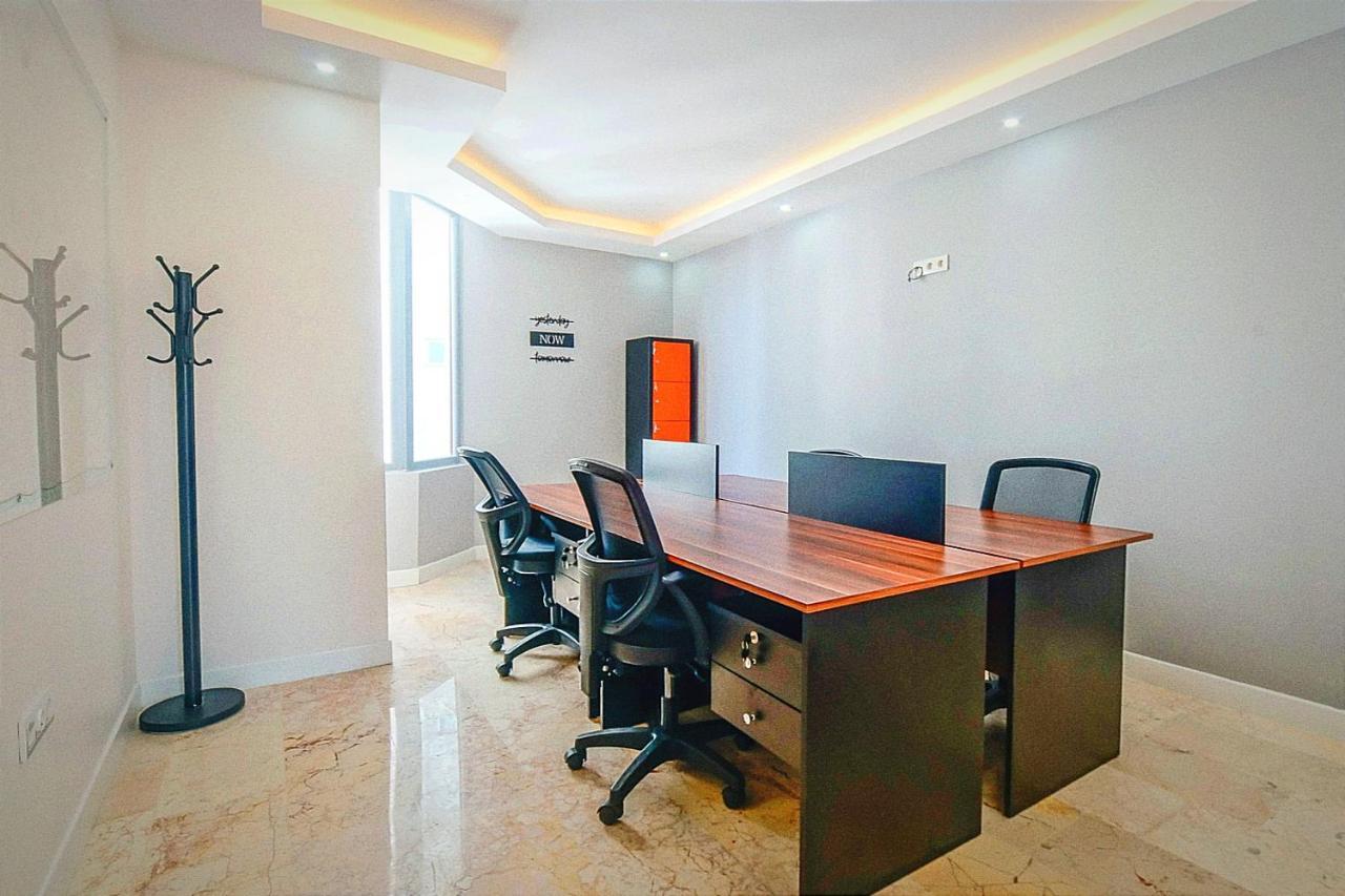 بيت شباب Manu Startup House اسطنبول المظهر الخارجي الصورة