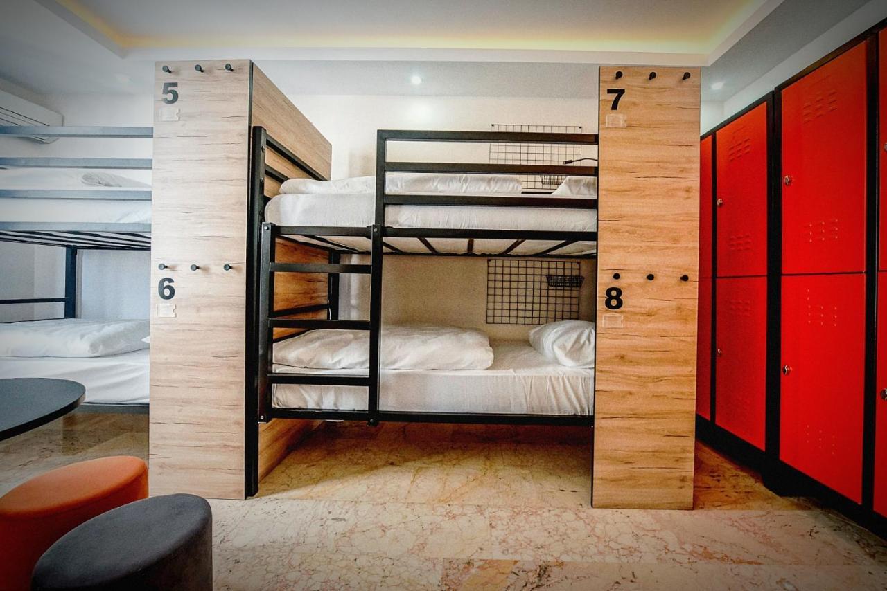 بيت شباب Manu Startup House اسطنبول المظهر الخارجي الصورة