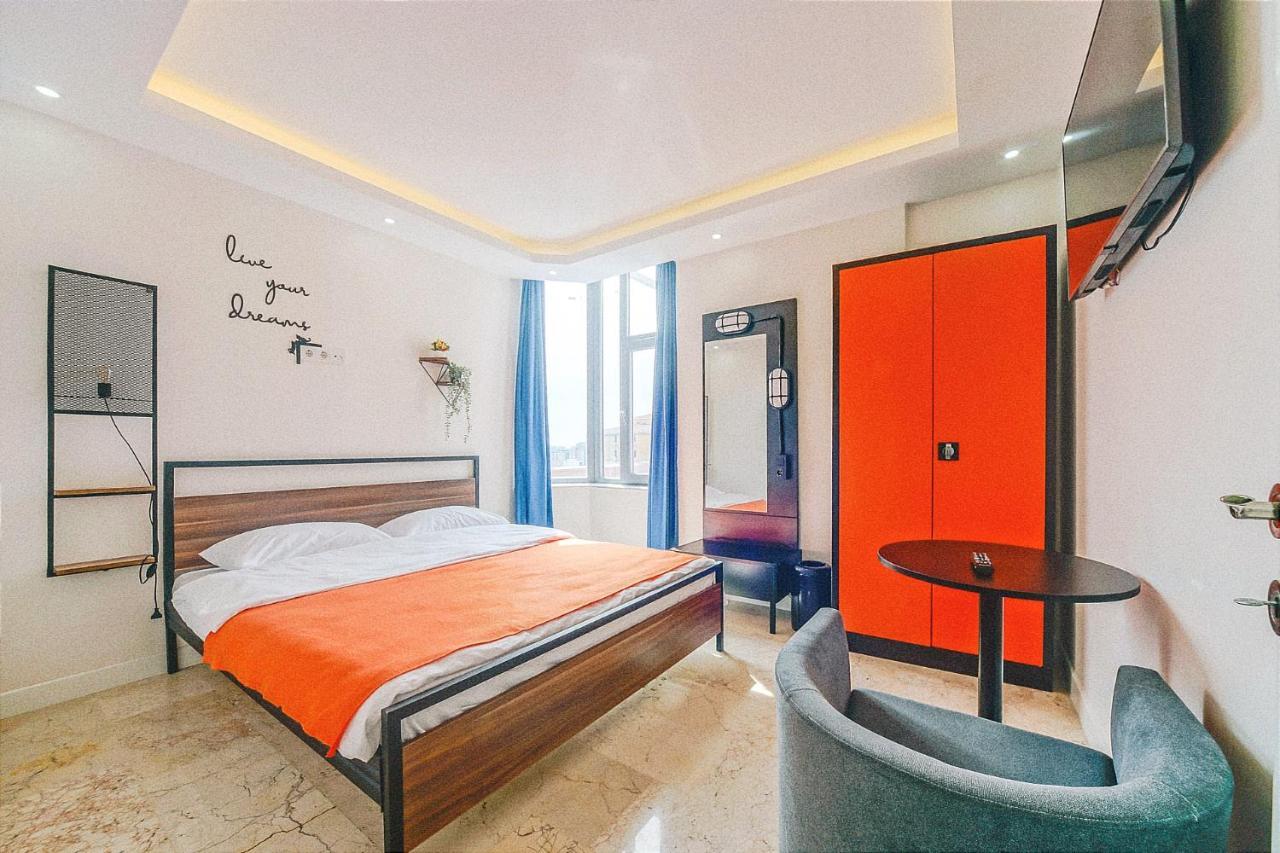 بيت شباب Manu Startup House اسطنبول المظهر الخارجي الصورة
