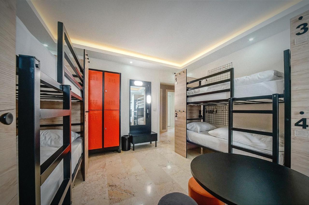 بيت شباب Manu Startup House اسطنبول المظهر الخارجي الصورة