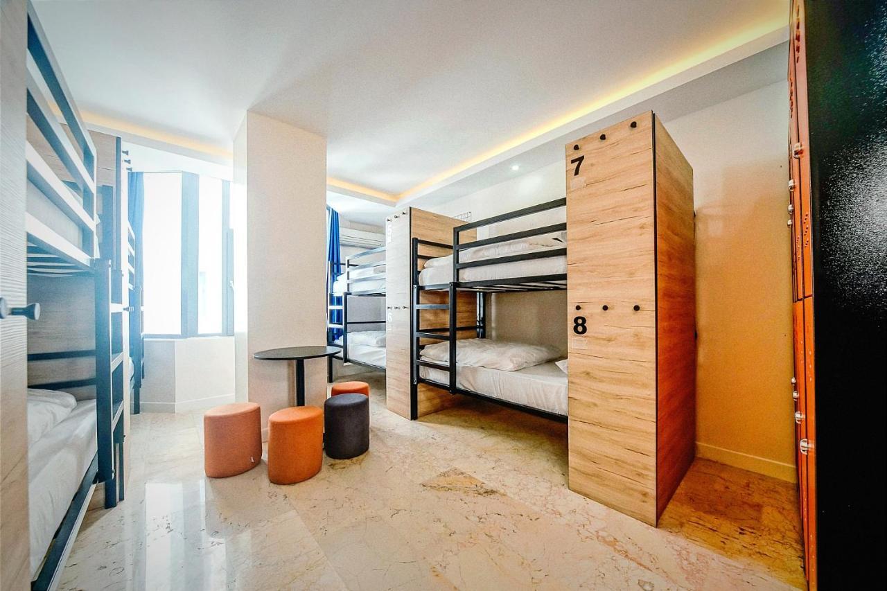 بيت شباب Manu Startup House اسطنبول المظهر الخارجي الصورة