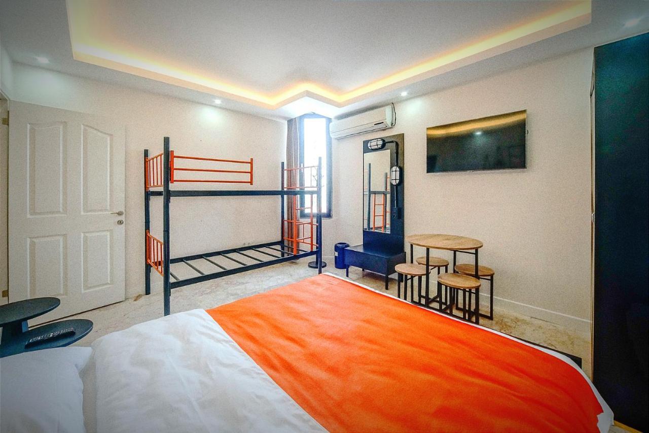 بيت شباب Manu Startup House اسطنبول المظهر الخارجي الصورة