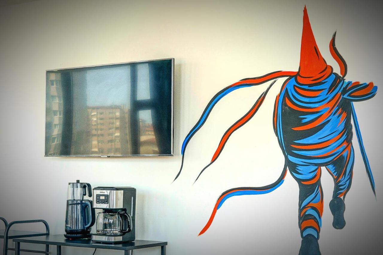 بيت شباب Manu Startup House اسطنبول المظهر الخارجي الصورة