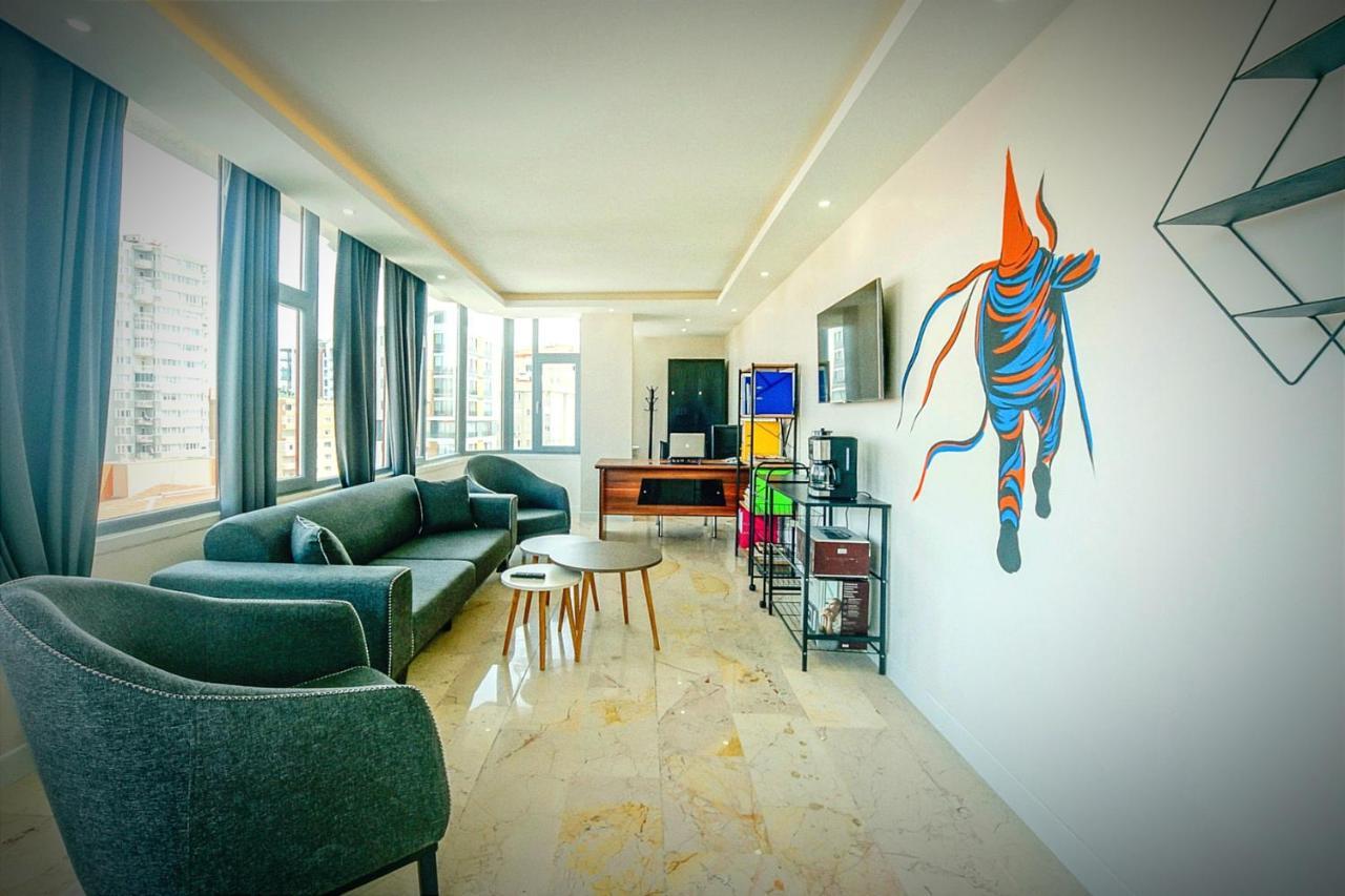 بيت شباب Manu Startup House اسطنبول المظهر الخارجي الصورة