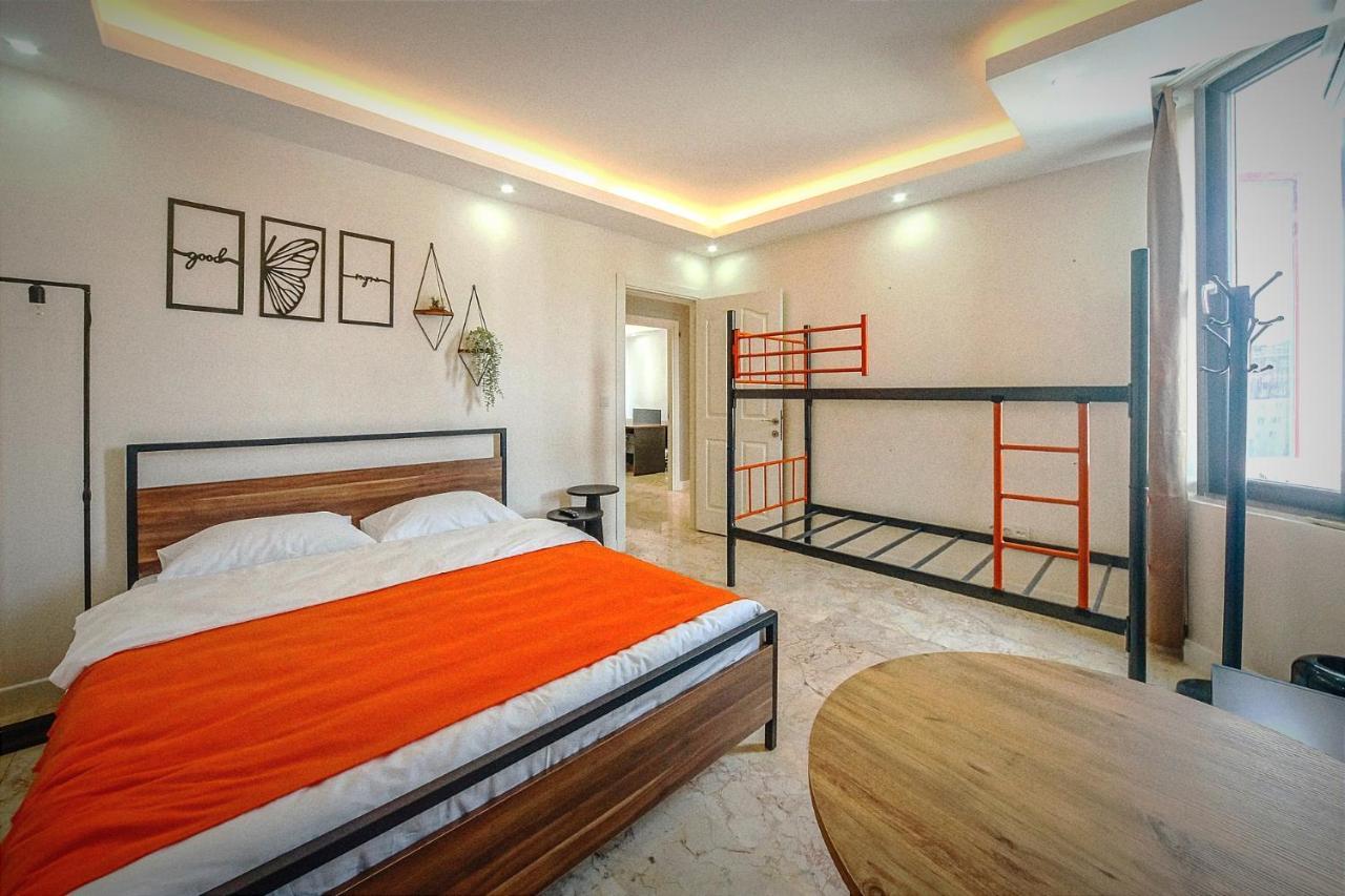 بيت شباب Manu Startup House اسطنبول المظهر الخارجي الصورة