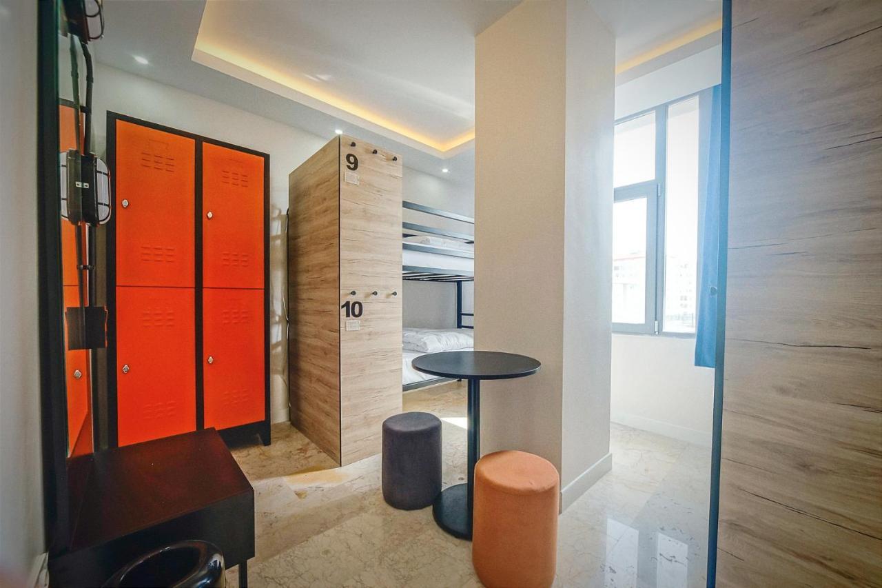 بيت شباب Manu Startup House اسطنبول المظهر الخارجي الصورة