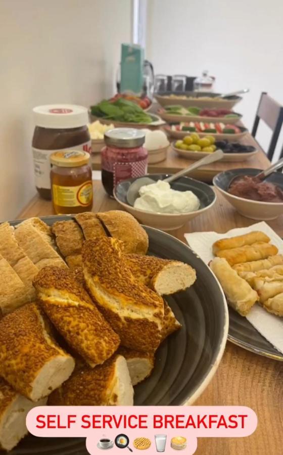 بيت شباب Manu Startup House اسطنبول المظهر الخارجي الصورة