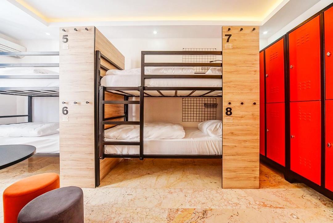 بيت شباب Manu Startup House اسطنبول المظهر الخارجي الصورة